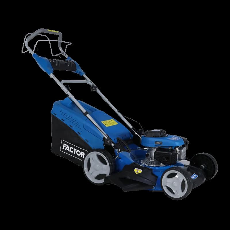 Factor FACUMS46 Şanzımanlı Benzinli Çim Biçme Makinesi 46 cm