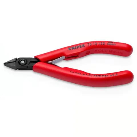 Knipex 75 12 125 Diagonal Cutters