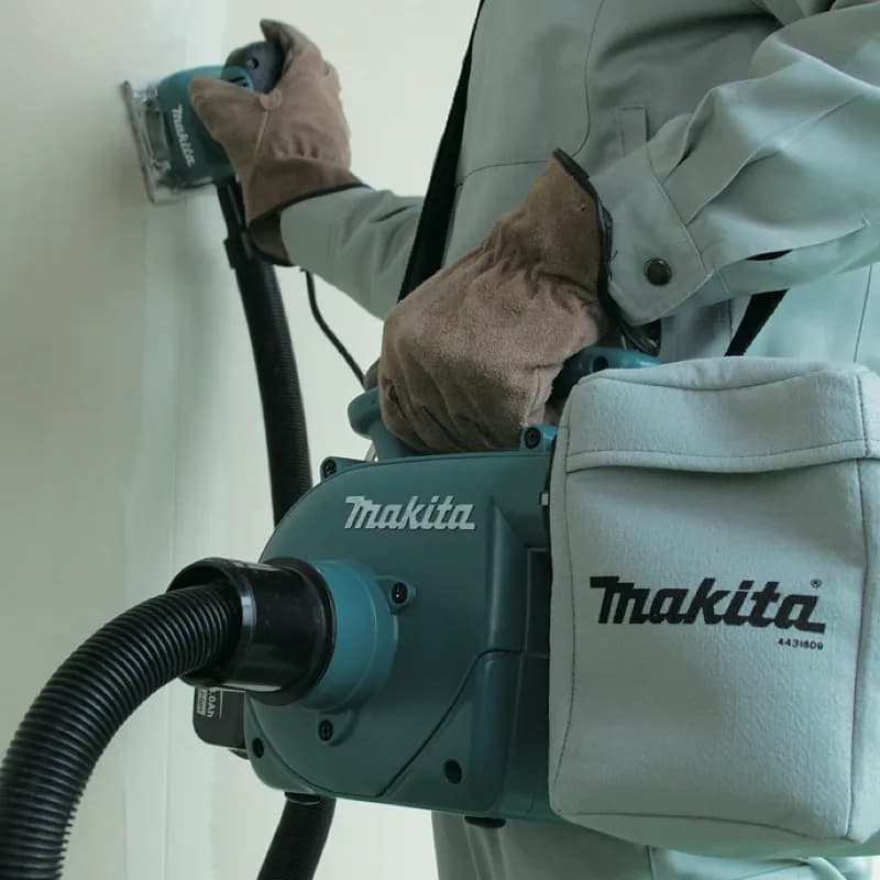 Makita DVC350Z Cordless Portatif Vacuum 18V