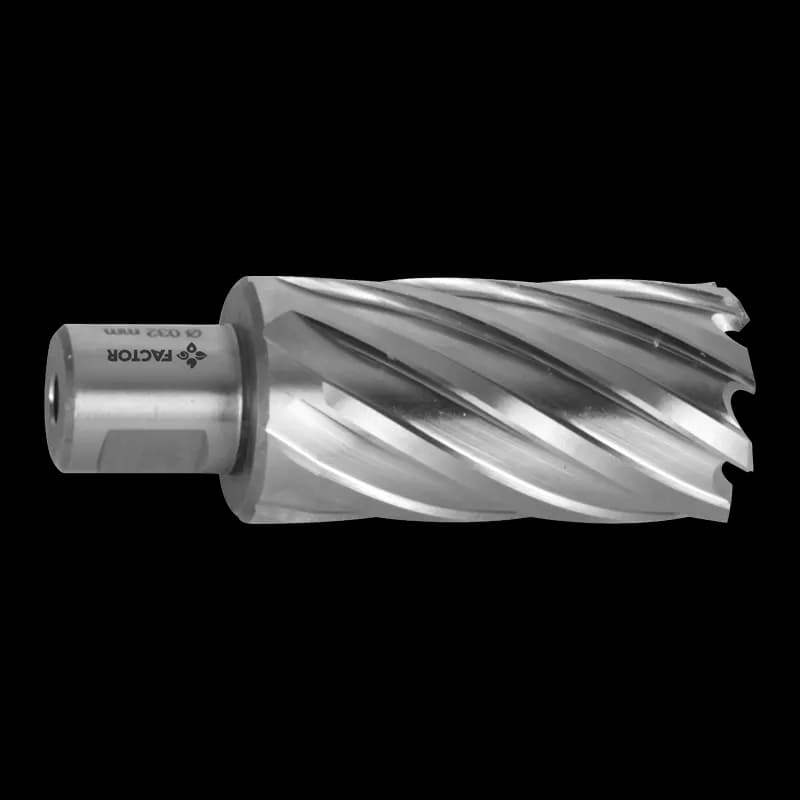 Factor FCOAD12HM HSS Manyetik Matkap Ucu ø12 x 55 mm