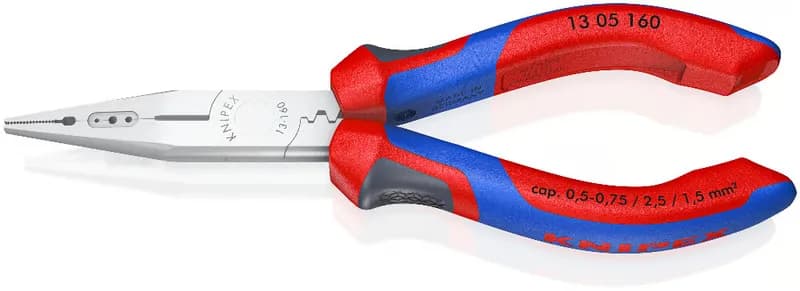 Knipex 13 05 160 Electrician Kargaburnu
