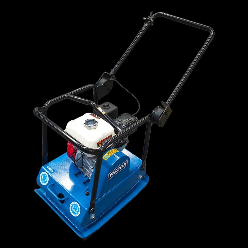 Factor FCCZK20H Plate Compactor 62 x 45 cm