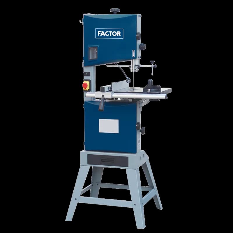 Factor FCWT305 Wood Band Saw 305 mm