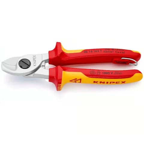 9516165T Knipex Kablo Makası