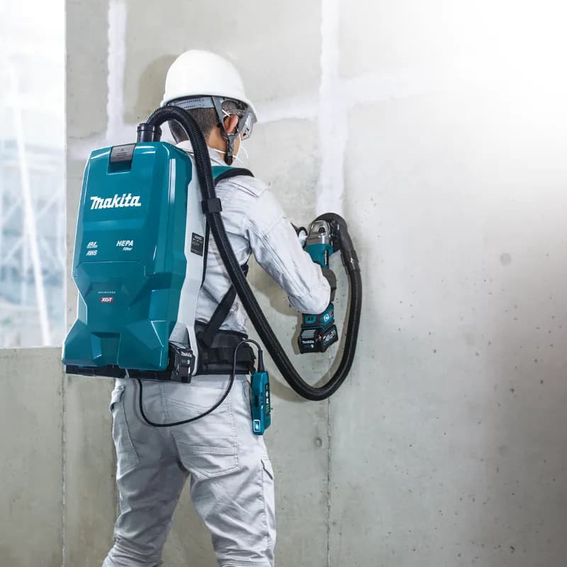 Makita VC012GZ01 Cordless Backpack Vacuum