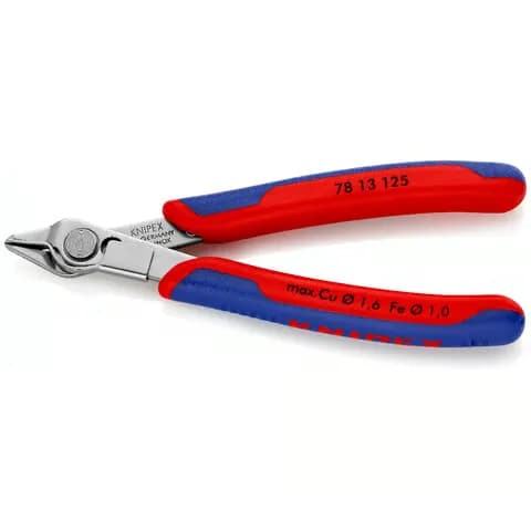Knipex 78 13 125 Super Knips Chisel