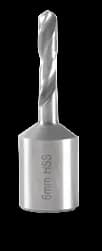 Factor FCOAD10MM HSS Manyetik Matkap Ucu ø10 x 55 mm