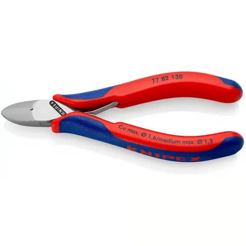 7782130 Knipex Electronics Diagonal Cutters-ESD