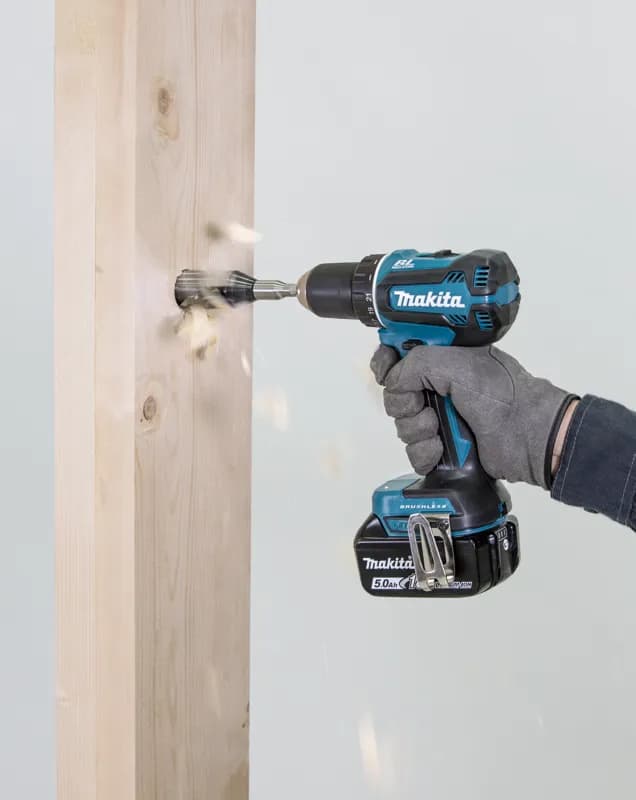 Makita DDF485RTJ Drill Screwdriving 18V