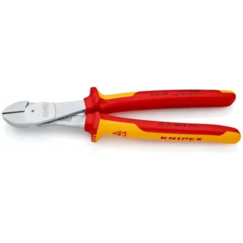 7406250 Knipex Heavy Duty Diagonal Cutters