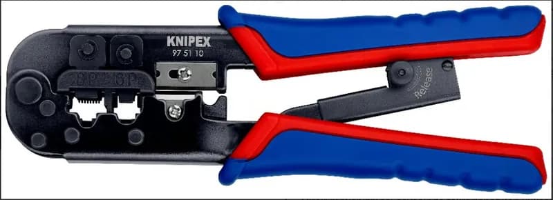 Knipex 975110 Telefon and Jak Connection Pliers 190 mm