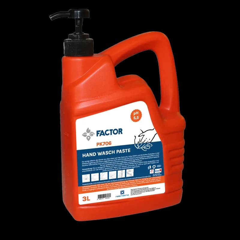 Factor FCPK706 Hand Cleaning Cream 3 L