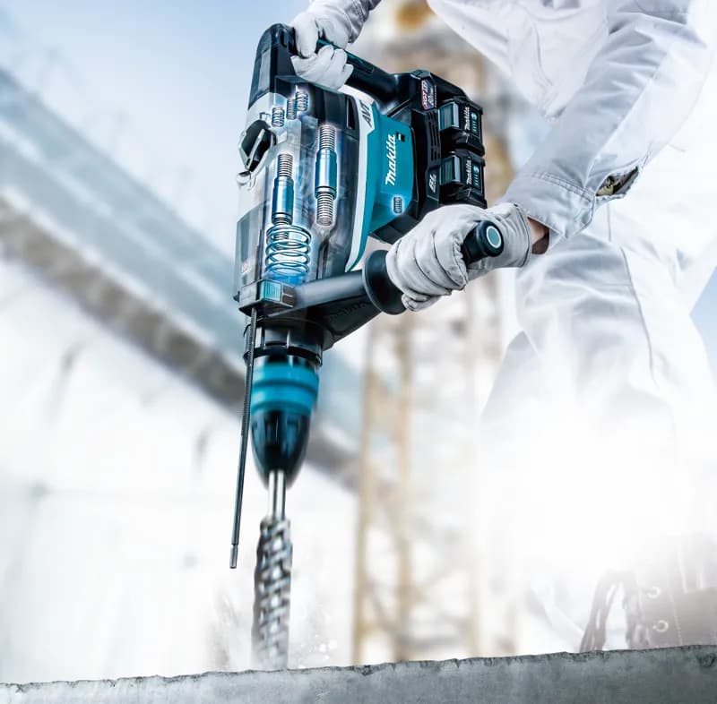 Makita HR006GZ Electropneumatic Rotary Hammer 40V