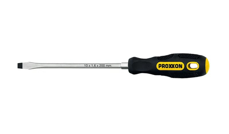 Proxxon 22020 Slotted Screwdriver 10mm