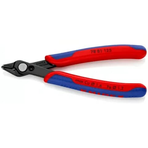 7881125 Knipex Elektronik Super Knips