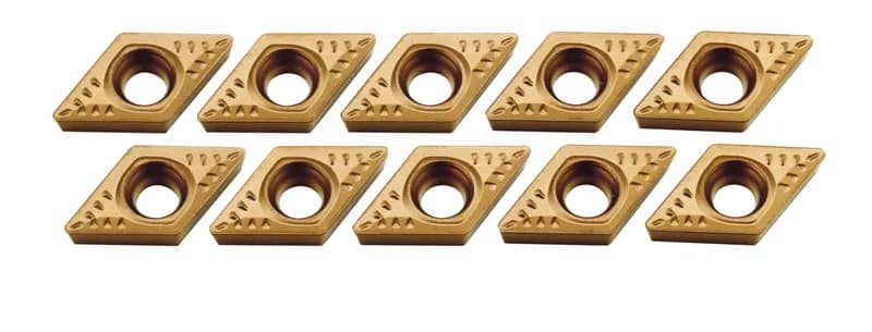 Proxxon 24557 Lathe Tool 10 pcs