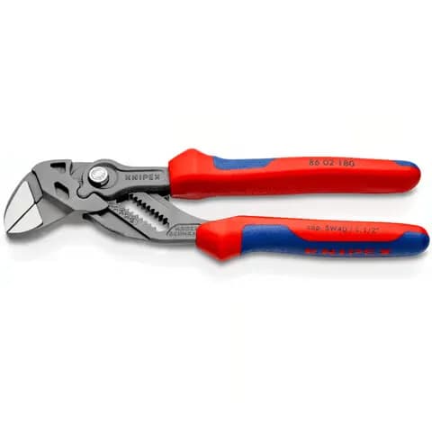 Knipex 86 02 180 Adjustable Fort Pliers