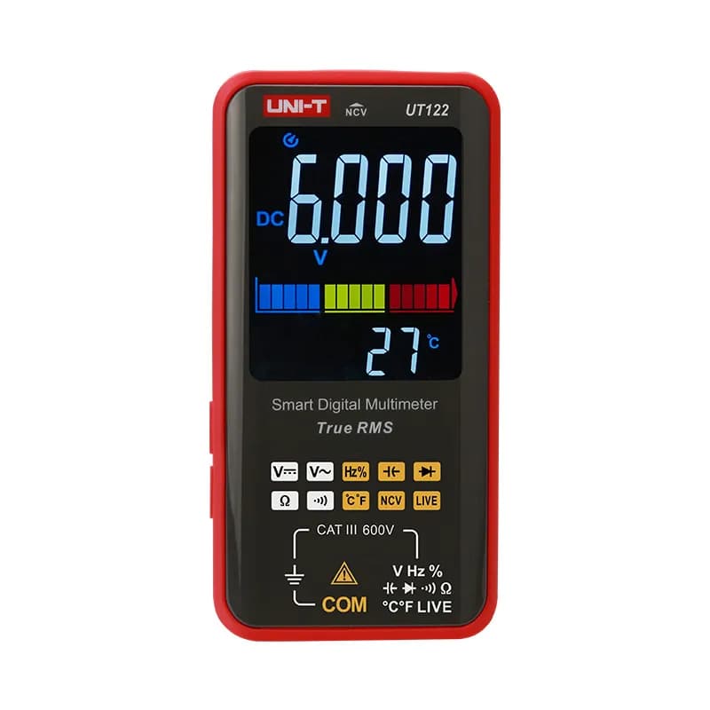 SMART True RMS Multimetre