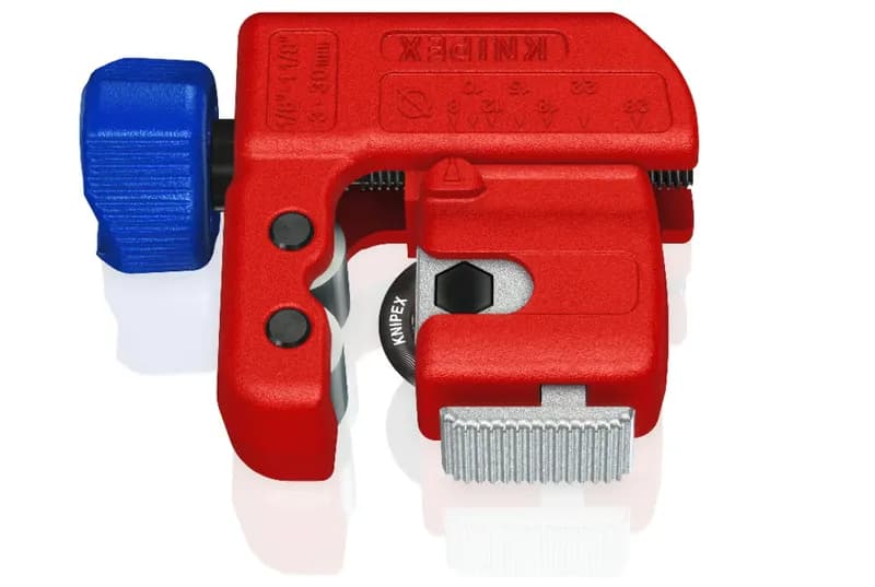 903101 1/8 90 31 01 Knipex TubiX® S Pipe Cutter
