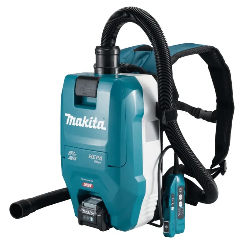 Makita VC009GZ01 Cordless Backpack Vacuum