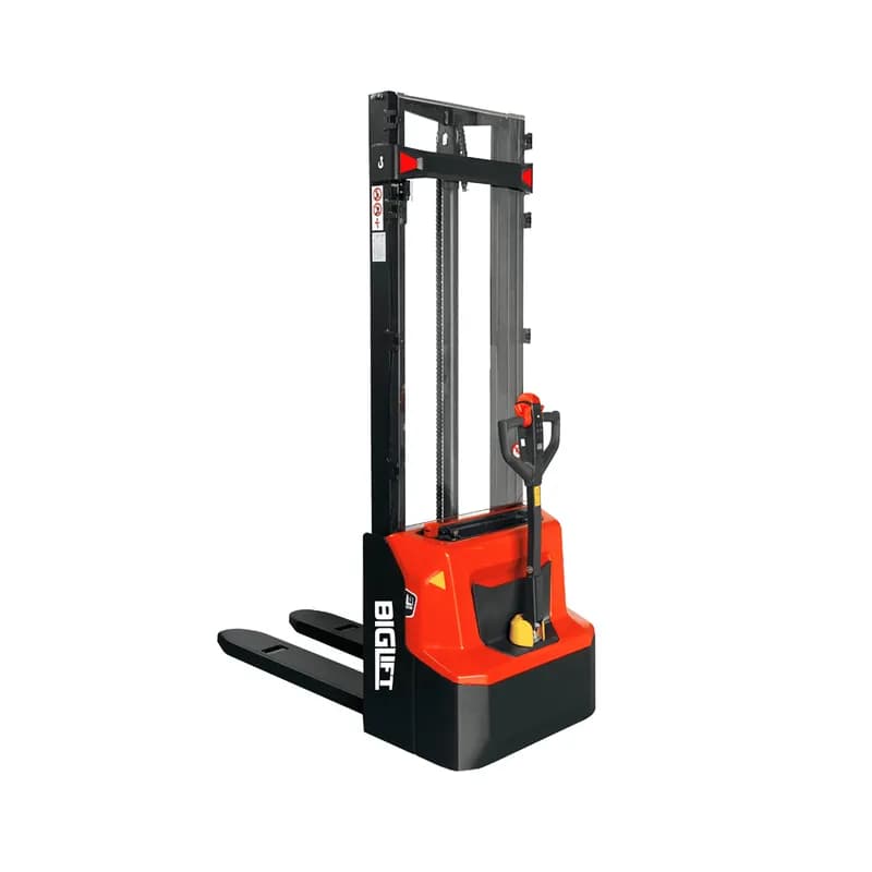 Biglift PSE1229N Fully Electric Stacker 1.2 t