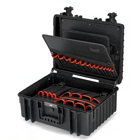 Knipex 002136LE Le Empty Tool Case