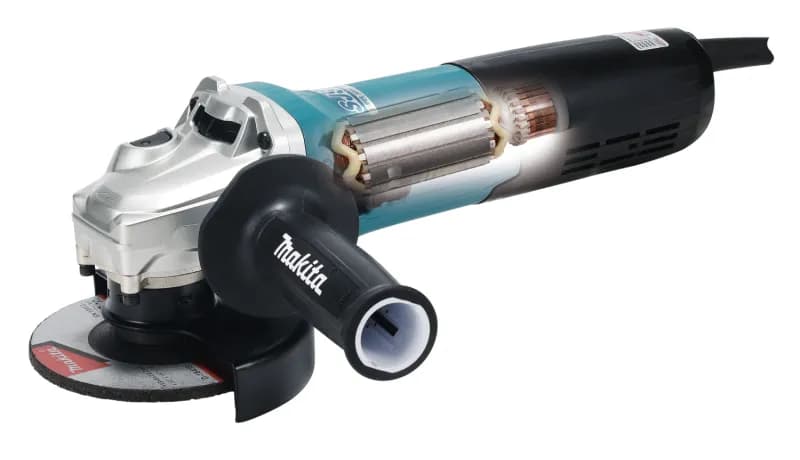 Makita GA4590 Variable-Speed Angle Grinder