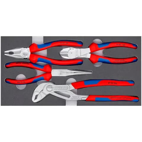 Knipex 002001V17 V17 Pliers Set