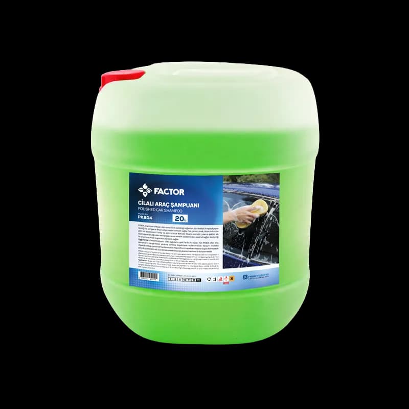 Factor FCPK804 Touch-Free Car Wash Foam 20 L