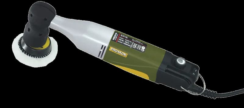 Proxxon 28680 280680 EP/E Orbital Polisaj Zımpara Seti