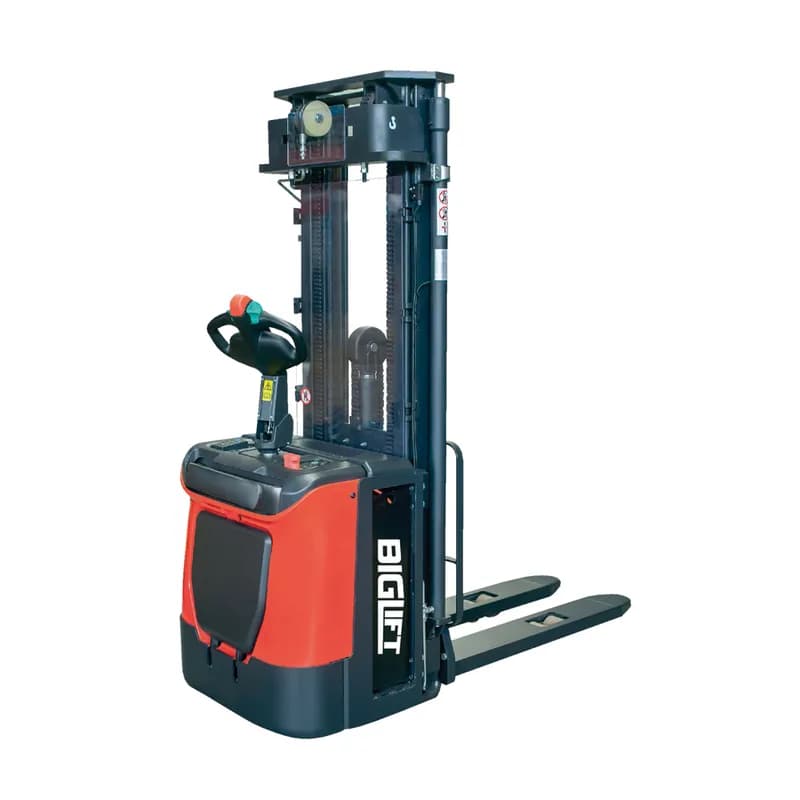Biglift PS1636N Fully Electric Stacker 1.6 t