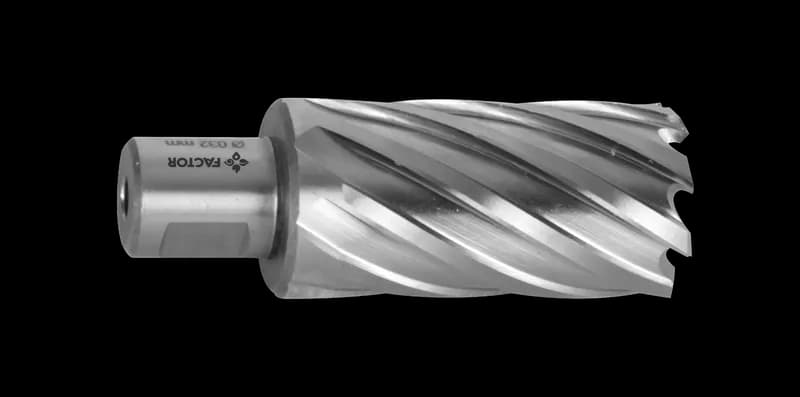 Factor FCOAD20HM HSS Manyetik Matkap Ucu ø20 x 55 mm