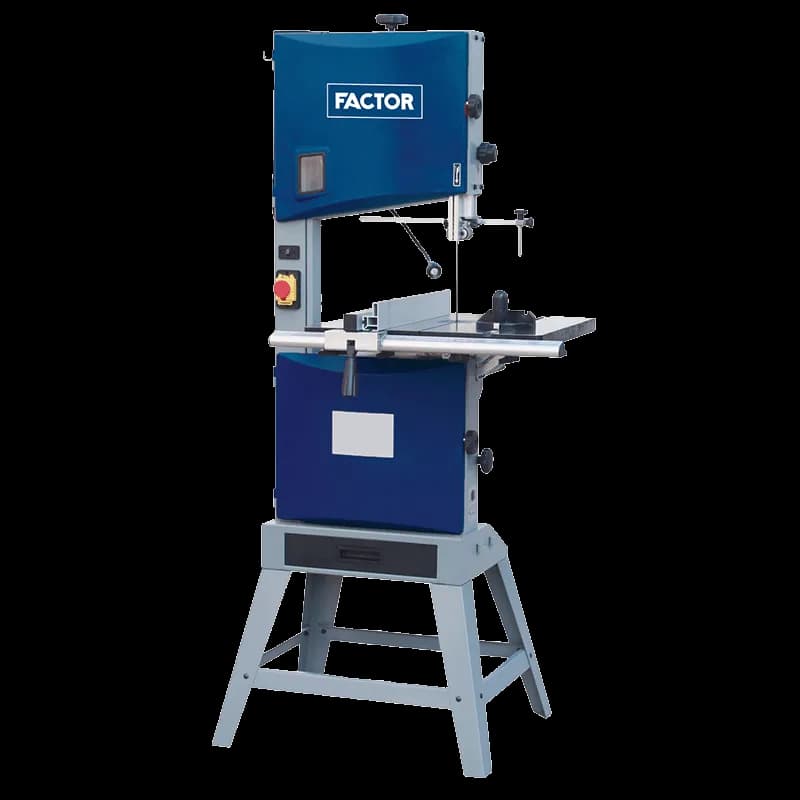 Factor FCWT340 Wood Band Saw 340 mm
