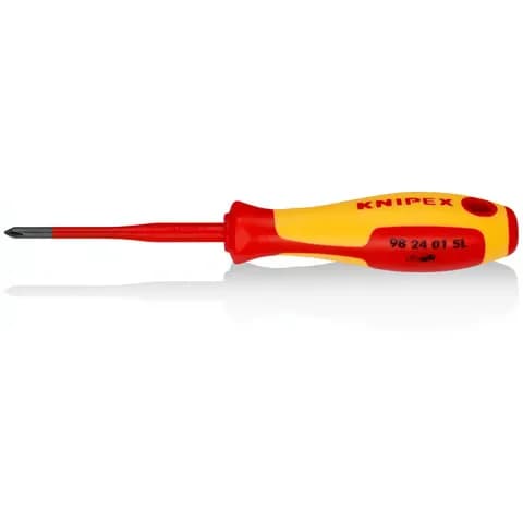 Knipex 982401SL Sl Phillips Screwdriver Slim