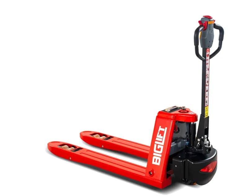 Biglift BIGTAT1500 Powered Pallet Truck 1.5 t