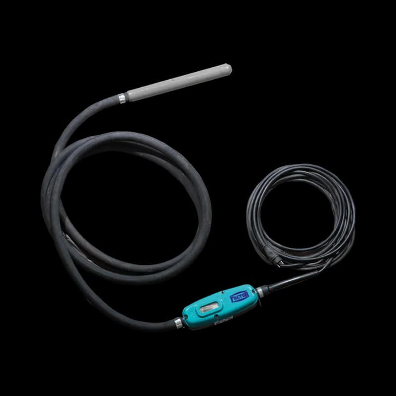 Factor FCCVS50 Concrete Vibrator with Built-in Converter 50