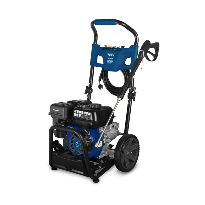 Factor FCPW190G Petrol Pressure Washer 190 bar