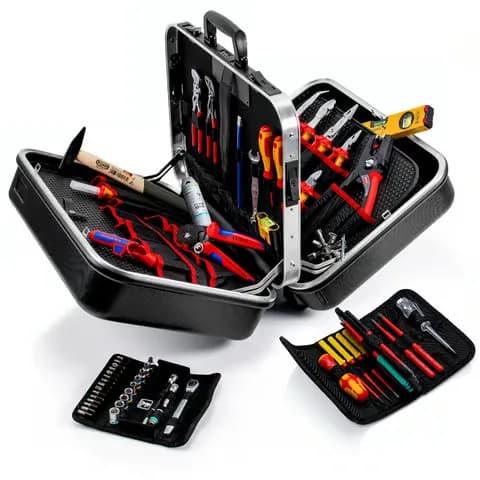 Knipex 002142 Piece Tool Bag