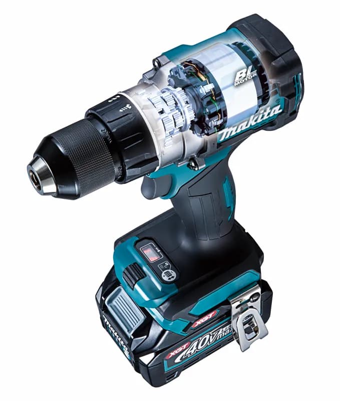 Makita DF001GM201 Drill Driver Screwdriving 40V
