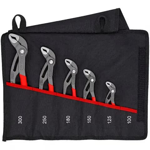 Knipex 001955S5 S5 Cobra Set
