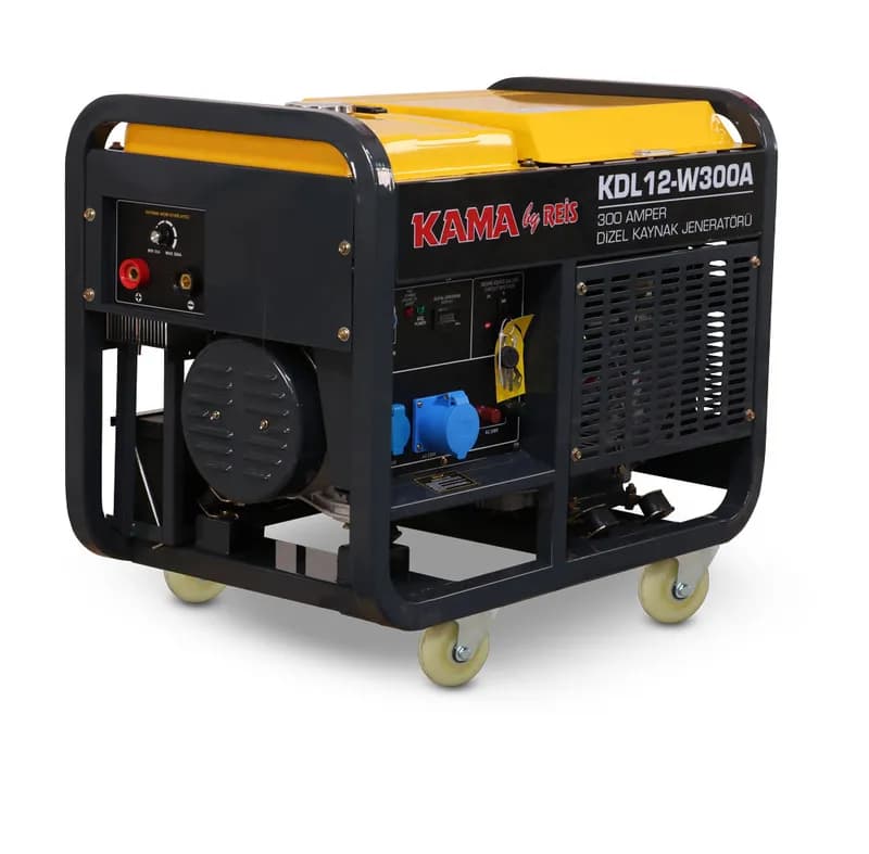 Kama By Reis KBRKDL12W300A Kaynak Jeneratörü