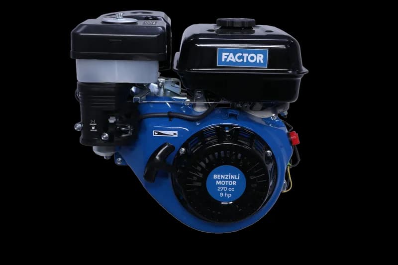 Factor FACGK270 Petrol Engine 9 HP