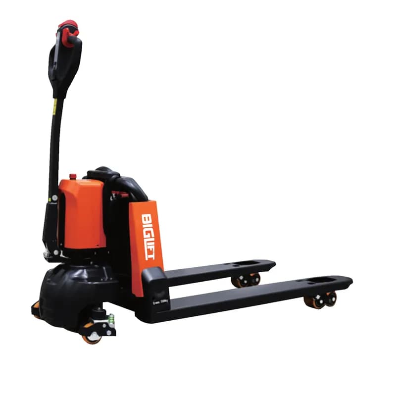 Biglift PTE15Q Fully Electric Stacker 1.5 t