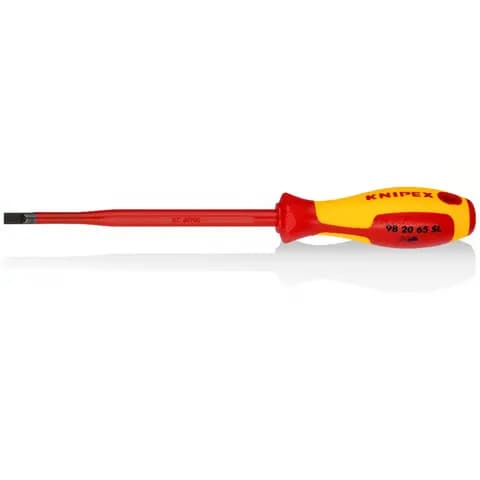Knipex 98 20 65SL Duz Screwdriver Slim