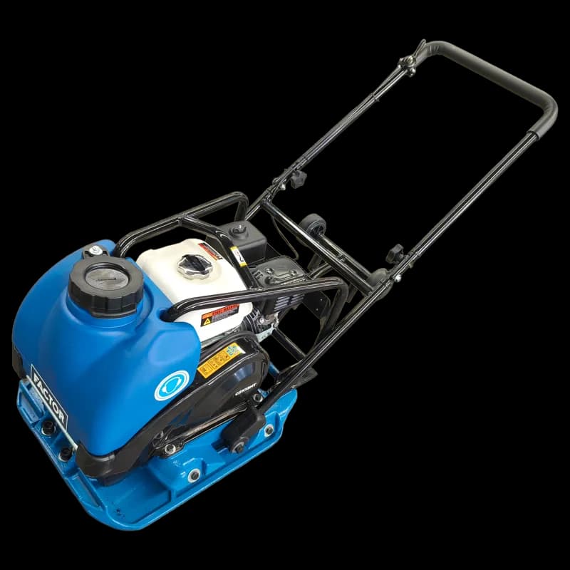 Factor FCCZK13HT with Water Tank Plate Compactor 50 x 52 cm