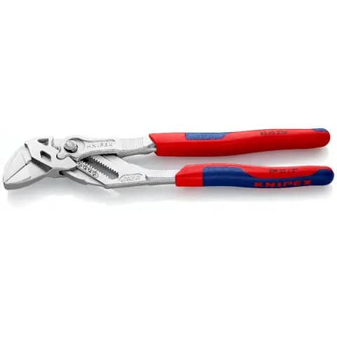 Knipex 86 05 250 Straight Jaw Locking Pliers