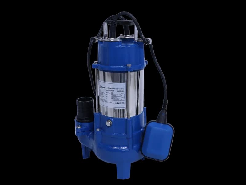 Factor FACWVSDV550F Döküm Gövdeli Su Pompası