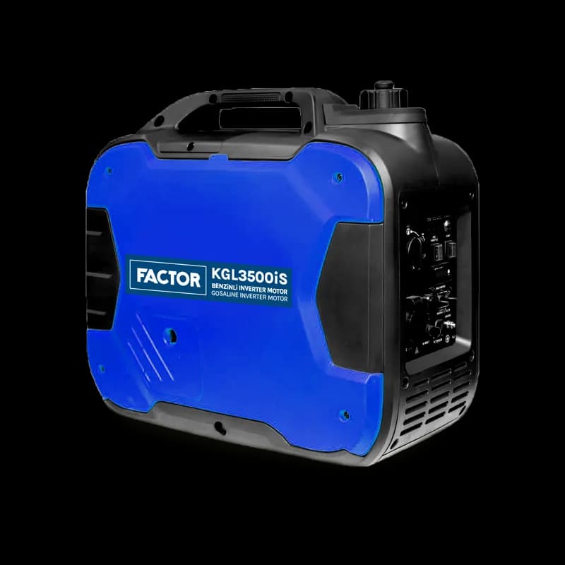 Factor FCKGL3500IS İnvertörlü Benzinli Jeneratör 3,2 kW