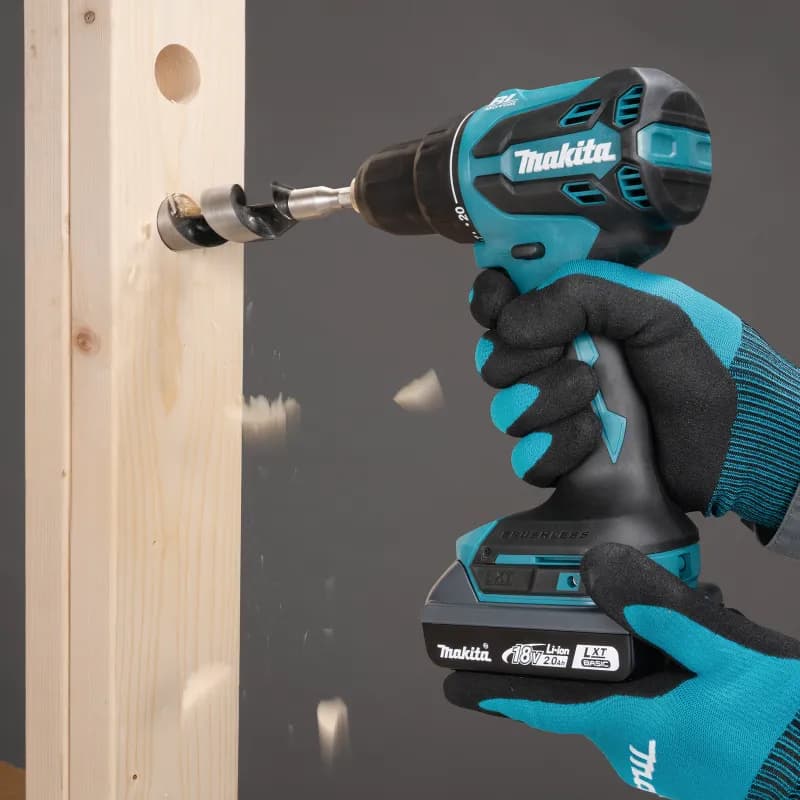 Makita DDF490SFJ Drill Screwdriving 1/2”