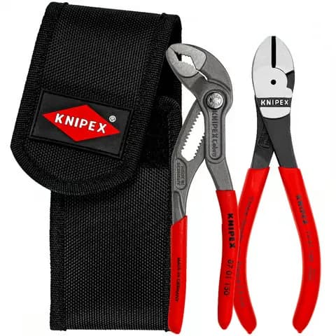 002072V02 Knipex 00 20 72 V02 Mini Set